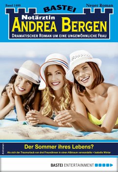 Notärztin Andrea Bergen 1409 (eBook, ePUB) - Winter, Isabelle