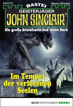 John Sinclair 2194 (eBook, ePUB) - Marques, Rafael