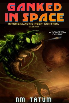 Cover Ganked in Space (eBook, ePUB)