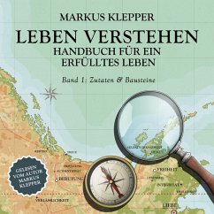 Leben verstehen - Zutaten & Bausteine (MP3-Download) - Klepper, Markus