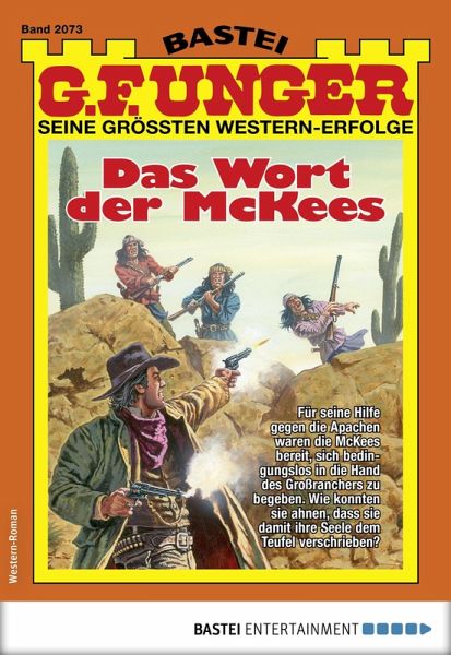 G. F. Unger 2073 (eBook, ePUB)