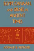 Egypt, Canaan, and Israel in Ancient Times (eBook, ePUB)