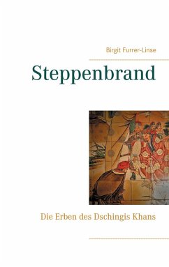 Steppenbrand (eBook, ePUB) - Furrer-Linse, Birgit
