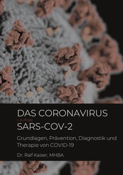 Das Coronavirus SARS-CoV-2 (eBook, ePUB)