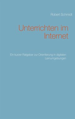 Unterrichten im Internet (eBook, ePUB) Unterrichten im Internet (eBook, ePUB)