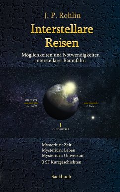 Interstellare Reisen (eBook, ePUB) - Rohlin, J.P.