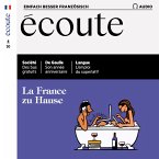 Französisch lernen Audio - Frankreich zu Hause (MP3-Download)