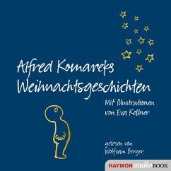 Alfred Komareks Weihnachtsgeschichten (MP3-Download) - Komarek, Alfred