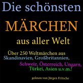 Die schönsten Märchen aus aller Welt (MP3-Download)