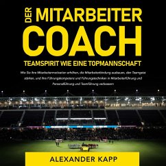 Der Mitarbeitercoach (MP3-Download) - Kapp, Alexander