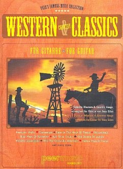 Cover Western und Country Classics: für Gitarre