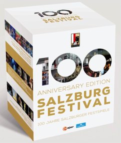 100 Anniversary Edition - Salzburg Festival - Jansons/Muti/Gergiev/Wiener Philharmoniker/+