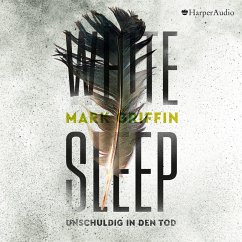 White Sleep - Unschuldig in den Tod / Holly Wakefield Bd.2 (MP3-Download) - Griffin, Mark