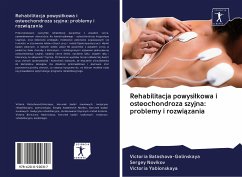 Cover Rehabilitacja powysi¿kowa i osteochondroza szyjna: problemy i rozwi¿zania