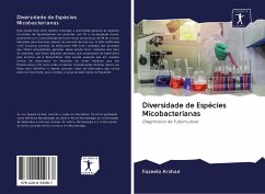 Diversidade de Espécies Micobacterianas - Arshad, Fazeela