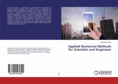 Applied Numerical Methods for Scientists and Engineers