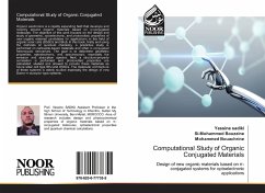 Computational Study of Organic Conjugated Materials - sadiki, Yassine;Bouzzine, Si-Mohammed;Bouachrine, Mohammed