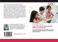 Las TIC en la educación básica primaria - Rengifo Ortiz, Santos Berlington