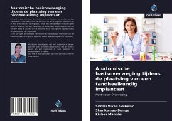 Anatomische basisoverweging tijdens de plaatsing van een tandheelkundig implantaat - Gaikwad, Sonali Vikas;Dange, Shankarrao;Mahale, Kishor