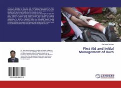 First Aid and Initial Management of Burn