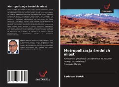 Metropolizacja ¿rednich miast - Daafi, Redouan