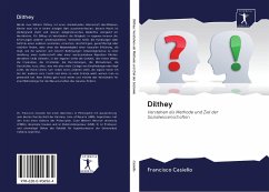 Dilthey - Casiello, Francisco