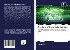 Gestione efficace della logistica - Eze Orji, Eze