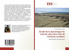 Etude de la dynamique du trait de côte dans l'Est de Cotonou au Bénin - Hounyo, Urice Adine Bignon