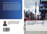Public transport infrastructure development Public transport infrastructure development