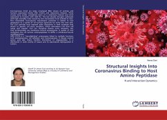 Structural Insights Into Coronavirus Binding to Host Amino Peptidase