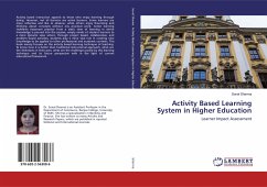 Activity Based Learning System in Higher Education - Sharma, Sonal