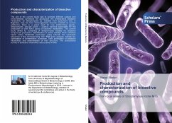 Production and characterization of bioactive compounds - Shaker, Marwa