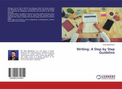 Writing: A Step by Step Guideline