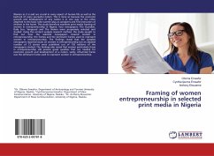 Framing of women entrepreneurship in selected print media in Nigeria