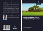 Principes en praktijken van Irrigatie Agronomie