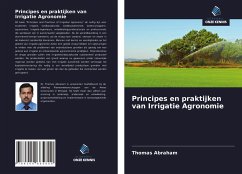 Principes en praktijken van Irrigatie Agronomie - Abraham, Thomas