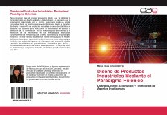 Diseño de Productos Industriales Mediante el Paradigma Holónico - Ávila Gutiérrez, María Jesús