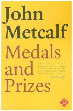 Medals and Prizes - Metcalf, John