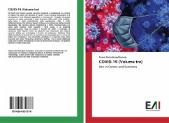 COVID-19 (Volume tre) - Ahmadinejadfarsangi, Naiem