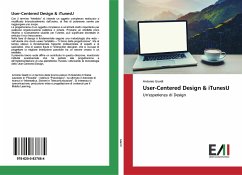 User-Centered Design & iTunesU - Giardi, Antonio