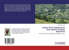 Indian Rural Settlements Geo-spatial Analysis Approach