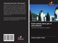 Cover Cosa posso fare per il mio paese?
