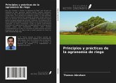 Principios y prácticas de la agronomía de riego