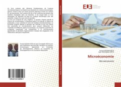 Microéconomie - KAZADI NTITA, Franck;NTITA, Jean Christophe