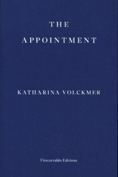 The Appointment - Volckmer, Katharina