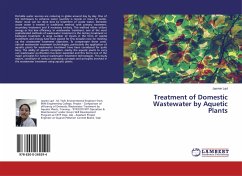 Treatment of Domestic Wastewater by Aquetic Plants - Lad, Jasmin