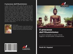 Cover Il processo dell'Illuminismo: