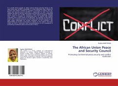 The African Union Peace and Security Council - NANYONGA, Sophie