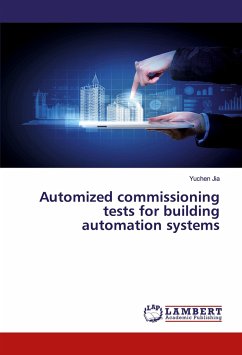 Automized commissioning tests for building automation systems - Jia, Yuchen