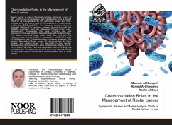 Chemoradiation Roles in the Management of Rectal cancer - Al-Naqqash, Manwar;Al-Shewered, Ahmed;Al-Saad, Rasha